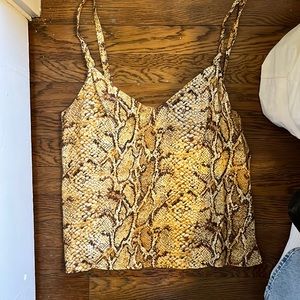 Reformation tank top